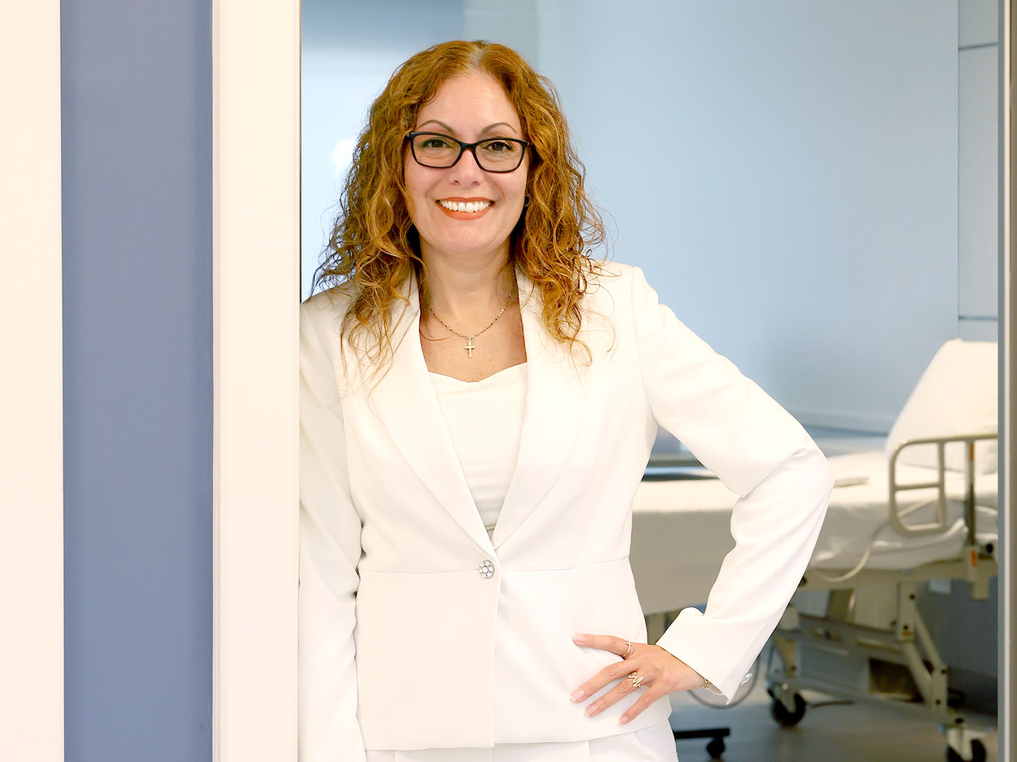 Dr. Christina Boyle, Director, Client Risk Solutions