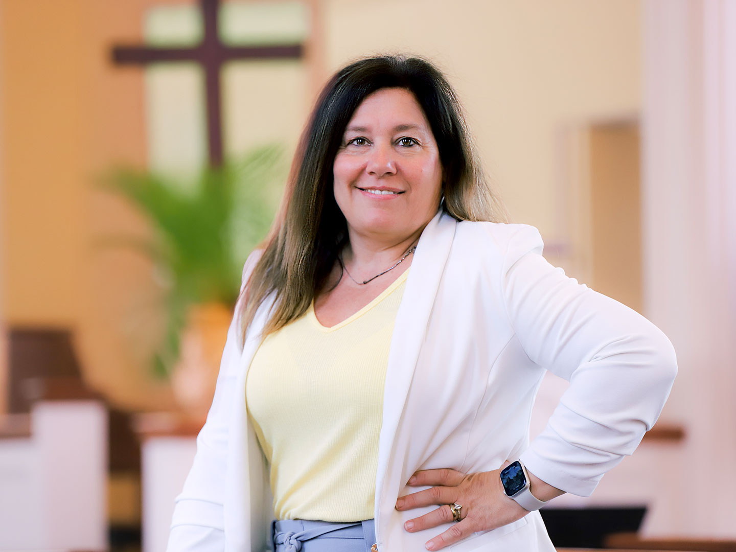 Jacqueline Gettys, Claims Training Manager