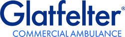 Glatfelter Commercial Ambulance Logo