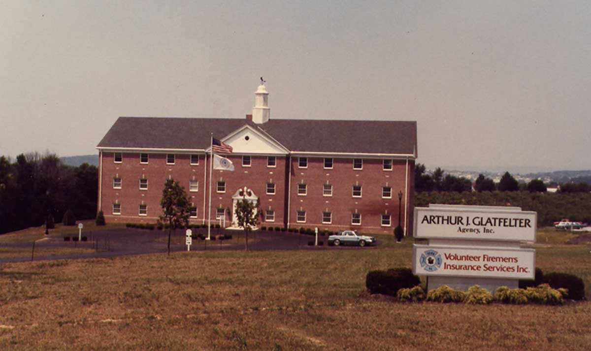 Glatfelter Headquarters moves to York, Pennsylvania