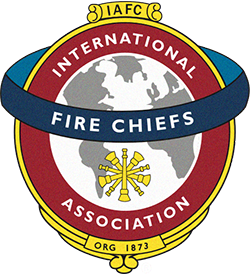 IAFC logo